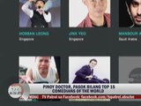 Pinoy is among world's top 15 comedians