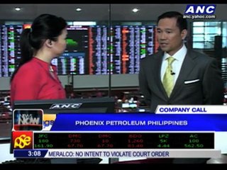 Phoenix Petroleum sees lower oil prices