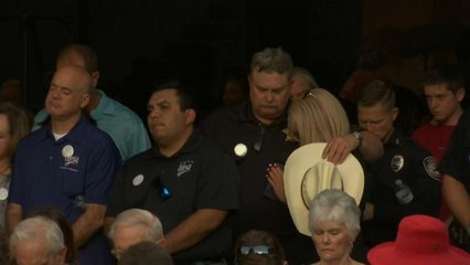 Luto por el último tiroteo en Estados Unidos