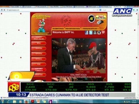 Which companies were big winners at the Oscars?