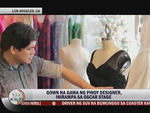 Fil-Am behind 'Let It Go' go wins in Oscars