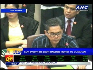 Cunanan: I am not an accomplice