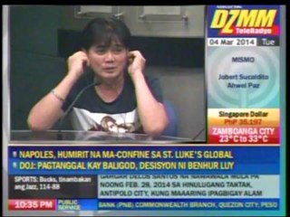 Darius Razon stages comeback