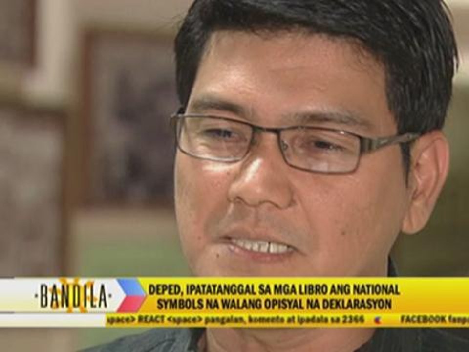 No need for law to declare Rizal national hero