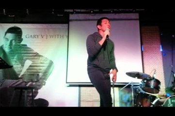 WATCH: Gary V performs song from new CD