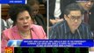 Miriam to Gigi Reyes: Come home, Enrile turning against you