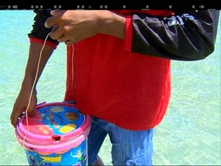 WATCH: Take a trip to Puerto Princesa's Isla Puting Buhangin