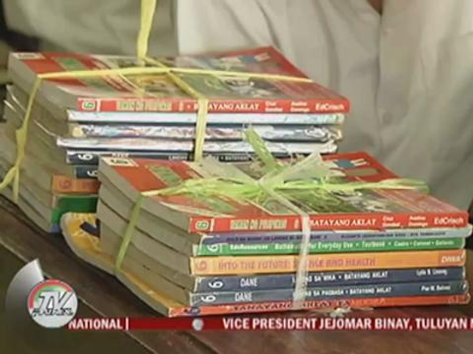 DepEd to remove unofficial national symbols