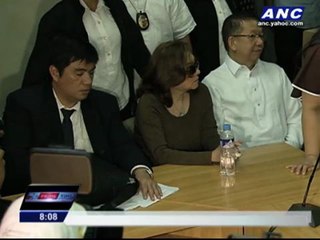 De Lima fumes at disclosure on Tuason trip