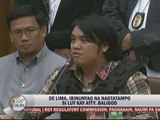 Benhur Luy drops Baligod as lawyer