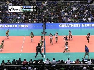 WATCH: Ateneo's last 4 points to take Game 1
