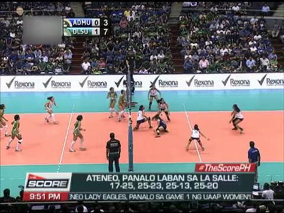 WATCH: Analyst breaks down Ateneo's Game 1 win vs La Salle