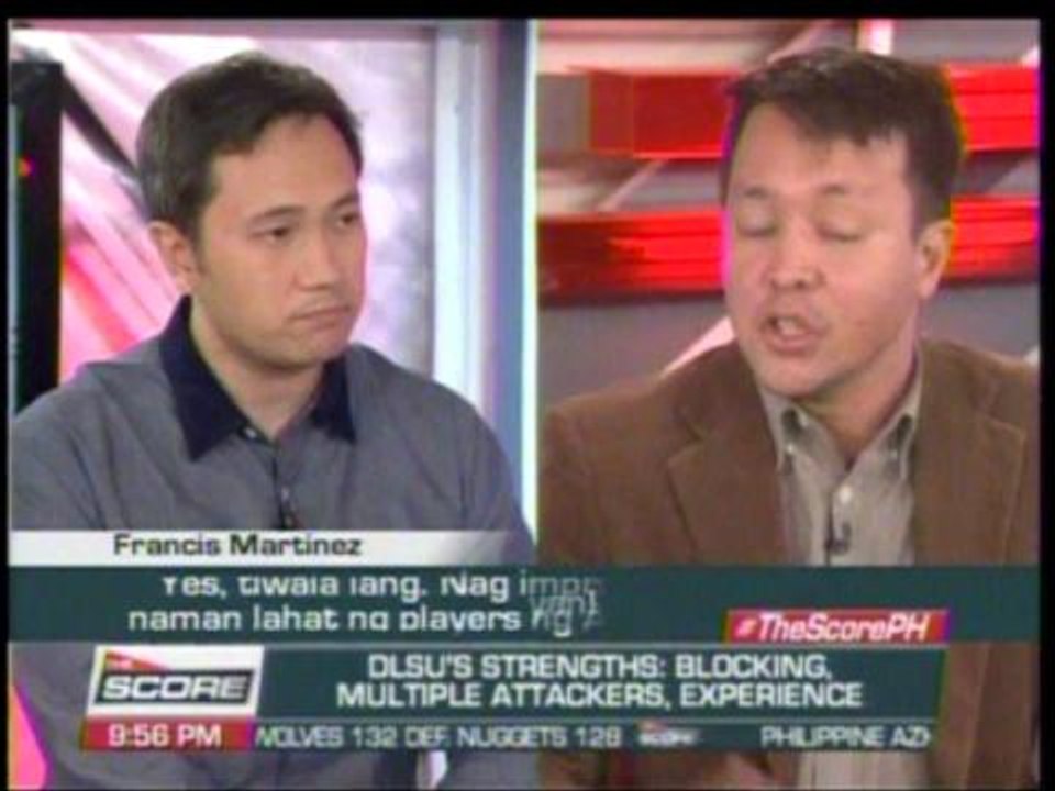 Analyst weighs in on Ateneo-La Salle volleyball finals