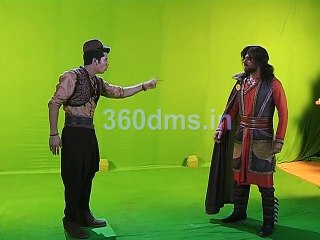 ALADDIN | Watch How Ali BEATS to Zafar | अलादीन