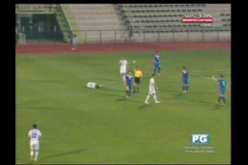 Download Video: Azerbaijan downs Philippine Azkals