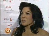 Sara Ramirez Comments on Justin Chambers