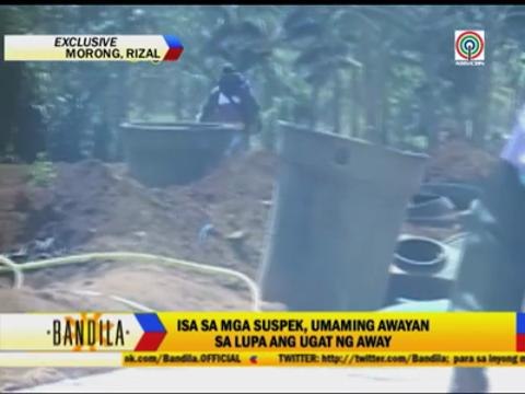 Cops arrest suspects in Morong shooting