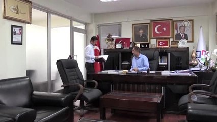 Kaynaşlı'nın "sporcu başkanı" gençlere örnek oluyor - DÜZCE