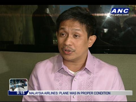 Housing scam victims hail arrest of Delfin Lee