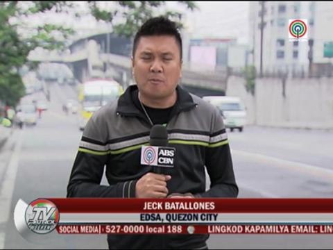 DPWH mulls daily EDSA reblocking this summer