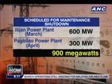 Meralco warns of power supply shortage this summer