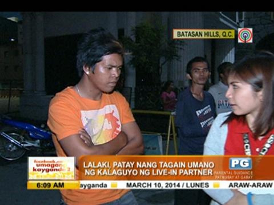 Buko vendor uses bolo to hack dead lover's husband