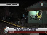 Cops nab alleged drug syndicate members in Laguna