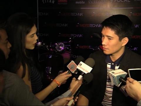 WATCH: James Yap reacts to Bimby's sex question