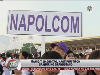 Thousands celebrate Women's Month with world record bid