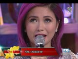 How boyfriend proposed to Yeng Constantino