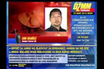 Lawmaker praises BIR shame campaign