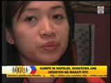 Napoles to be brought to Ospital ng Makati