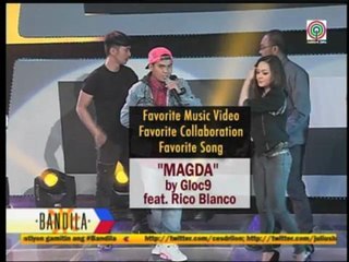 WATCH: Highlights at MYX Music Awards