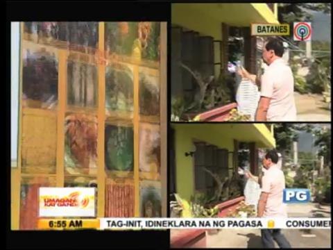 A taste of Batanes' cuisine