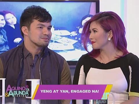 Why Yeng, boyfriend got engaged after 8 months