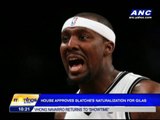 House approves Blatche's naturalization