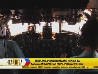 Palace wants review of airports' security