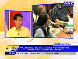 TESDA chief: I hope I'm not a sacrifical lamb