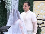 WATCH: Who attended Patrimonio's renewal of vows?