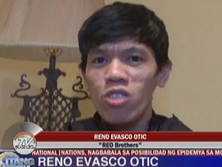 Tacloban's Reo Brothers to perform in New York