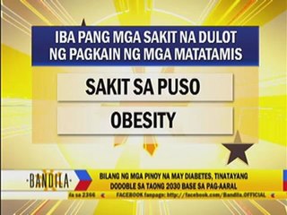 Why eating too much sweets is bad for you