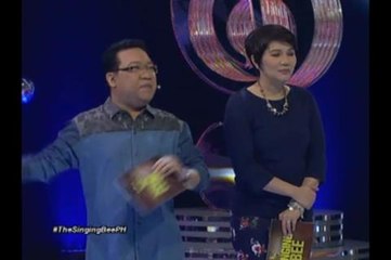 'UKG' hosts compete on 'Singing Bee'