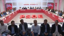 Comisión Ejecutiva Federal del PSOE