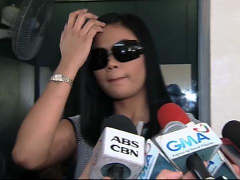 WATCH: Roxanne vents anger at Vhong