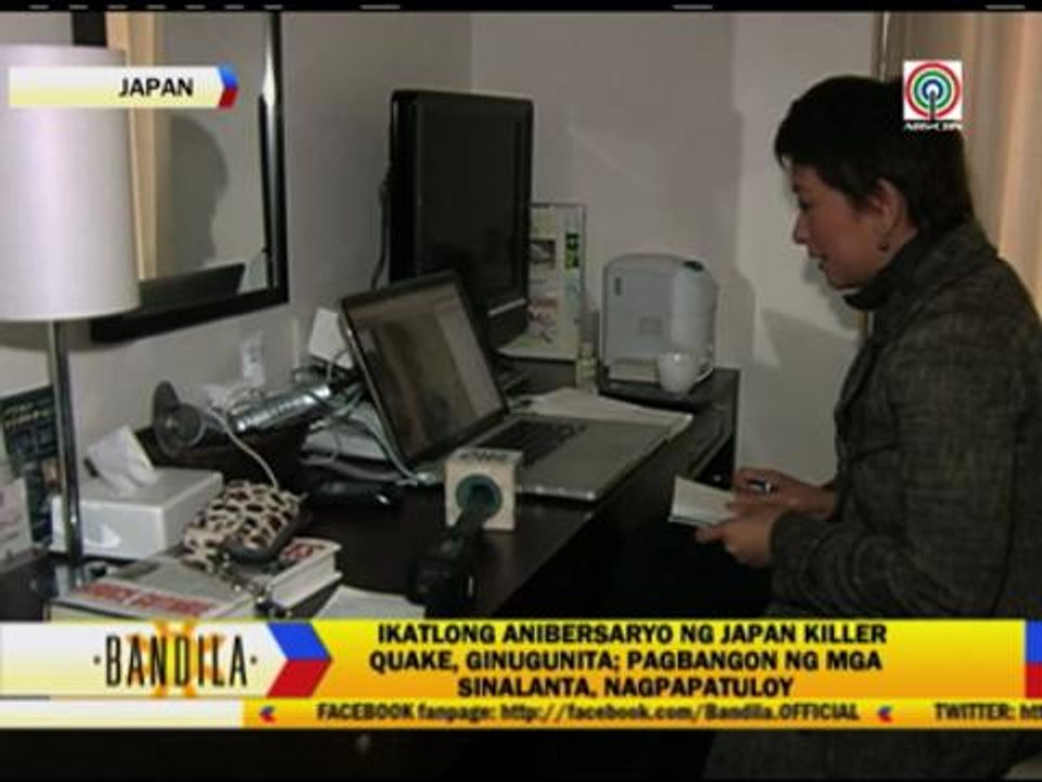 Japan remembers killer quake