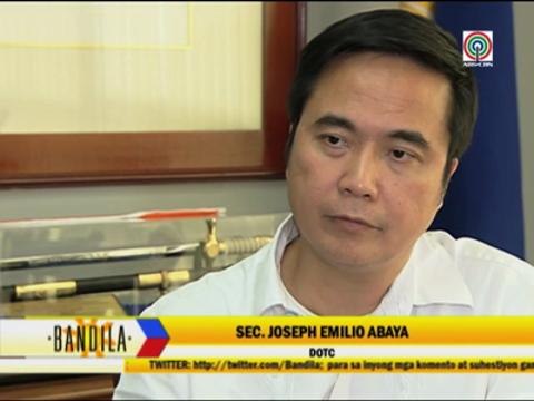 LTO gets flak for new license plates