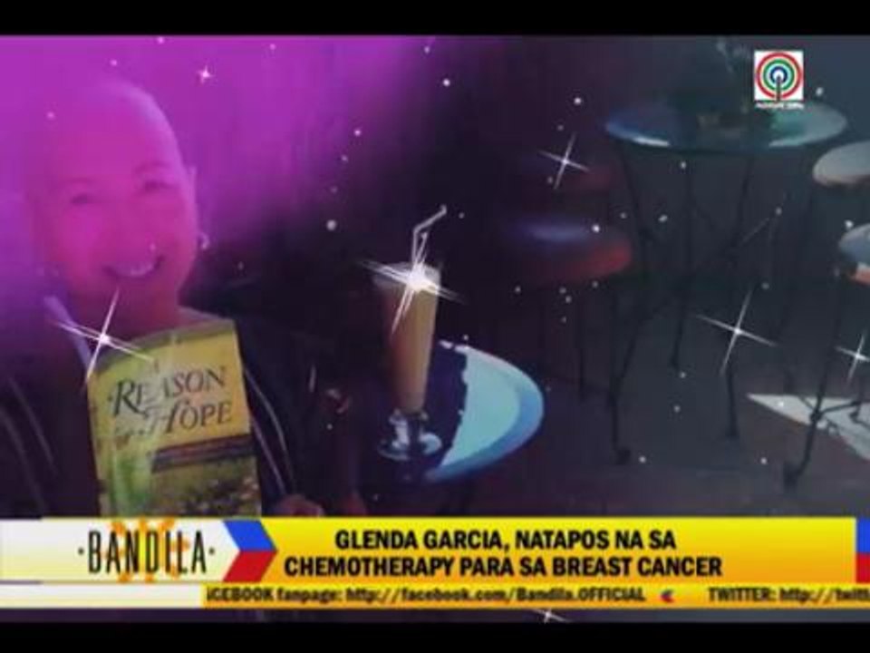 Gary V, Glenda Garcia thankful for God's 'miracles'