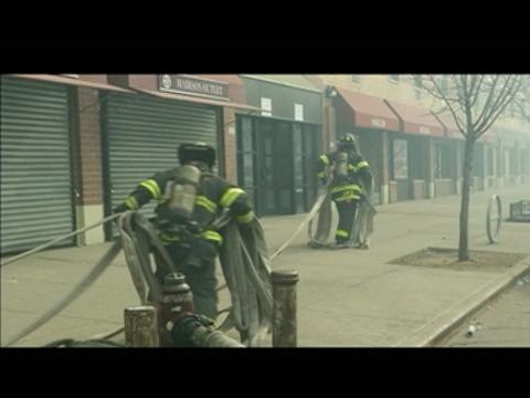 No Pinoys hurt in blast, building collapse in New York