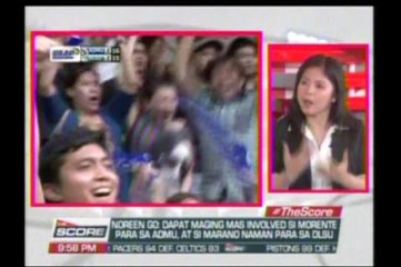 Pivotal call in DLSU-Ateneo game analyzed