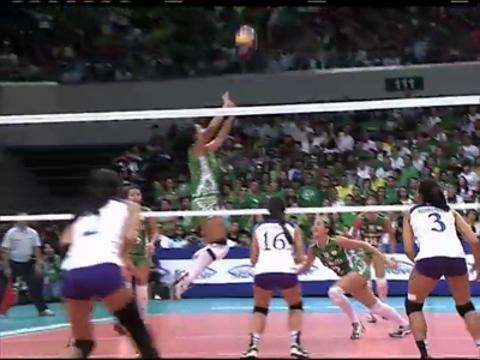 WATCH: Ateneo survives 5-set thriller vs La Salle